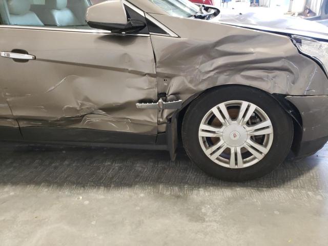 Photo 9 from auction – 2012 CADILLAC SRX LUXURY with VIN 3GYFNAE3XCS601704