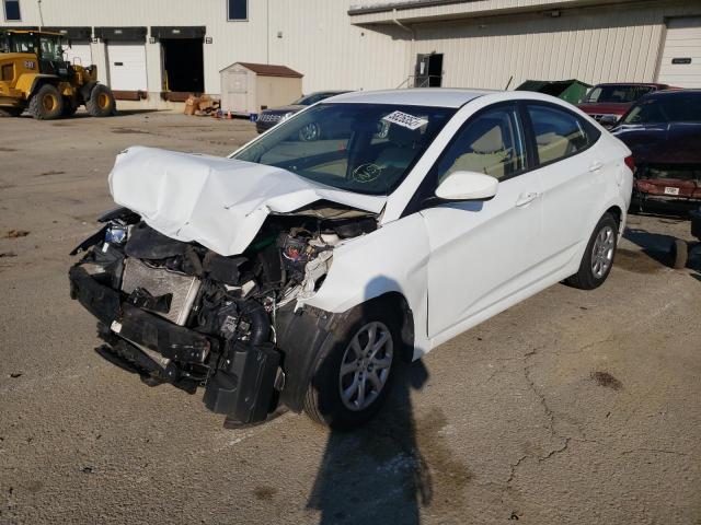 Photo 2 from auction – 2013 HYUNDAI ACCENT GLS with VIN KMHCT4AEXDU368170