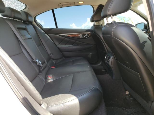 Photo 6 from auction – 2014 INFINITI Q50 BASE with VIN JN1BV7AP9EM675458
