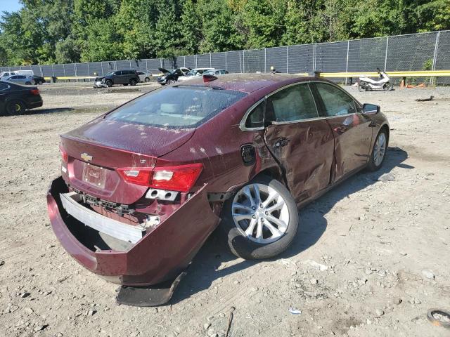 Photo 4 from auction – 2016 CHEVROLET MALIBU LT with VIN 1G1ZE5ST4GF252301