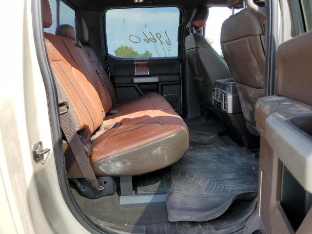 Photo 6 from auction – 2018 FORD F250 SUPER with VIN 1FT7W2BT6JEB17781