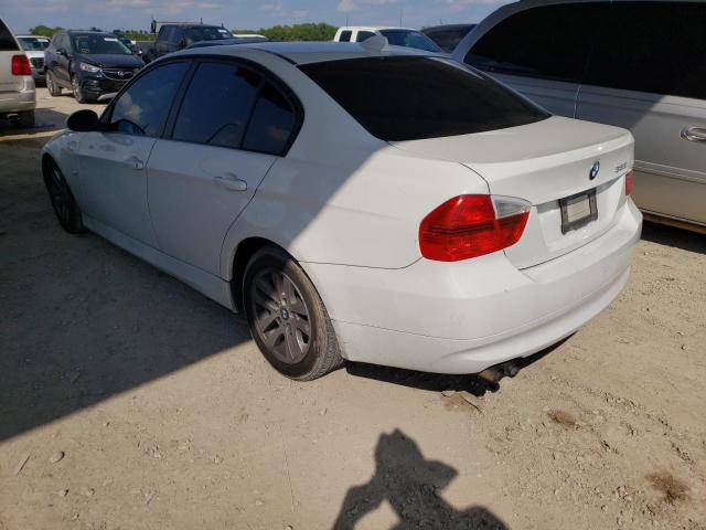 Photo 3 from auction – 2006 BMW 325 I AUTO with VIN WBAVB17576NK30232