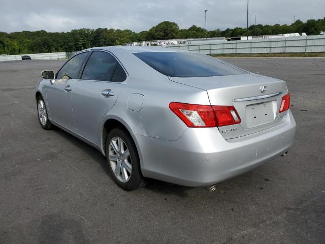 Photo 3 from auction – 2008 LEXUS ES 350 with VIN JTHBJ46G982251311