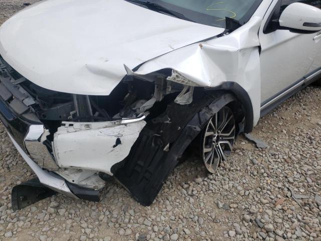 Photo 9 from auction – 2017 MITSUBISHI OUTLANDER with VIN JA4AD3A36HZ009497