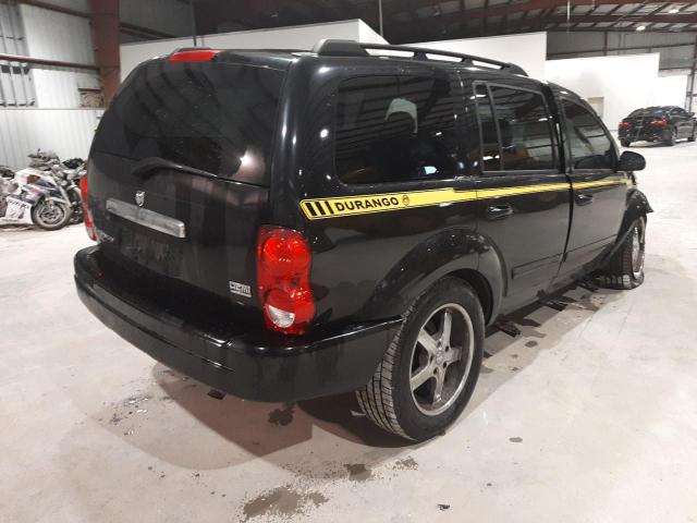 Photo 4 from auction – 2004 DODGE DURANGO SL with VIN 1D4HB48D74F220625