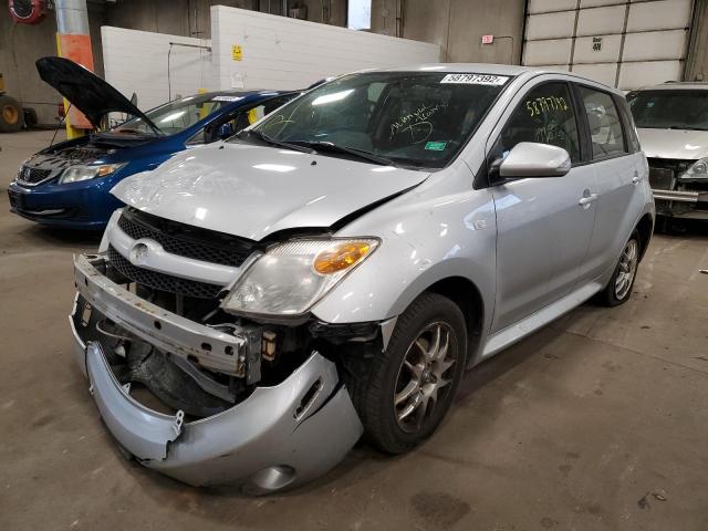 Photo 2 from auction – 2006 TOYOTA SCION XA with VIN JTKKT624065006226