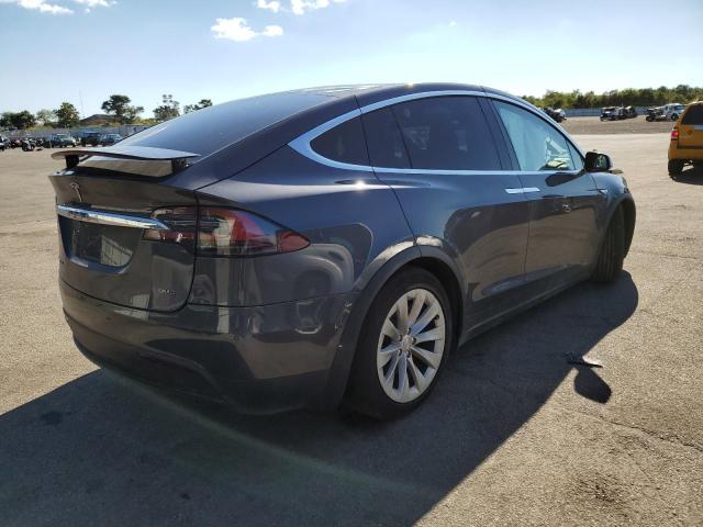 Photo 4 from auction – 2016 TESLA MODEL X with VIN 5YJXCBE2XGF011904