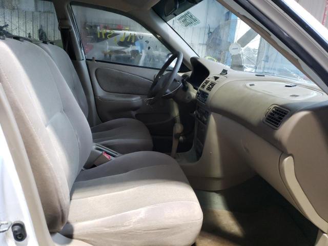 Photo 5 from auction – 2002 TOYOTA COROLLA CE with VIN 1NXBR12E42Z582530