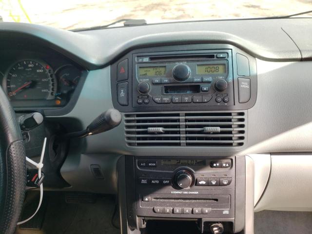 Photo 9 from auction – 2005 HONDA PILOT EX with VIN 5FNYF18495B022991