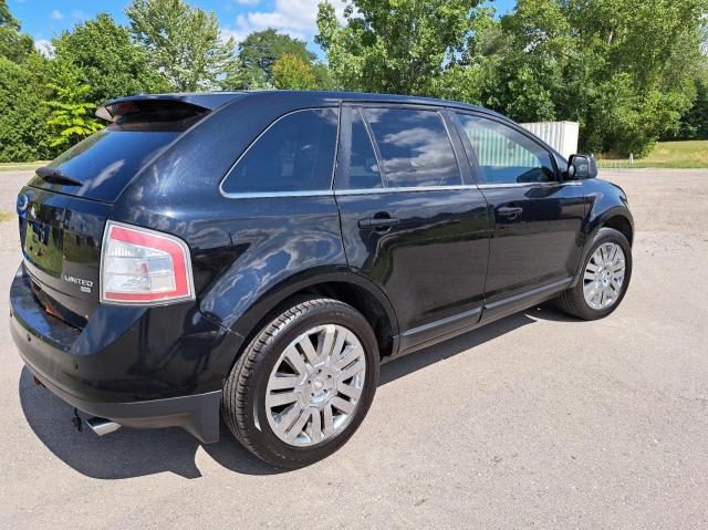 Photo 4 from auction – 2008 FORD EDGE LIMIT with VIN 2FMDK49C38BA17543