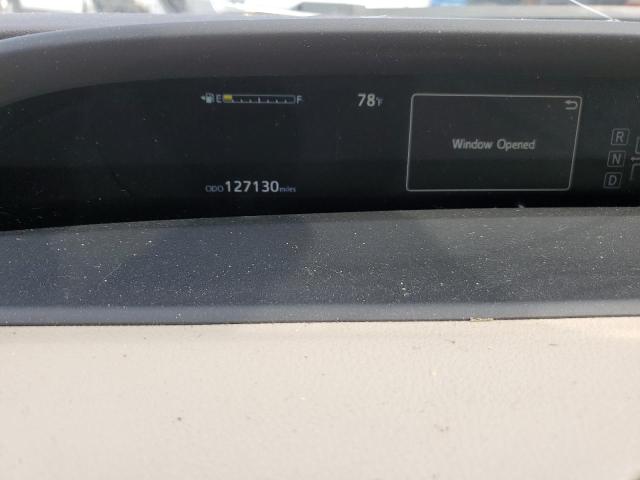 Photo 8 from auction – 2016 TOYOTA PRIUS with VIN JTDKARFU6G3500984