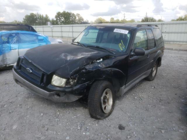 Photo 2 from auction – 2003 FORD EXPLORER S with VIN 1FMYU60E83UB72842