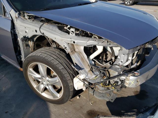 Photo 9 from auction – 2011 ACURA TSX with VIN JH4CU2F6XBC008809