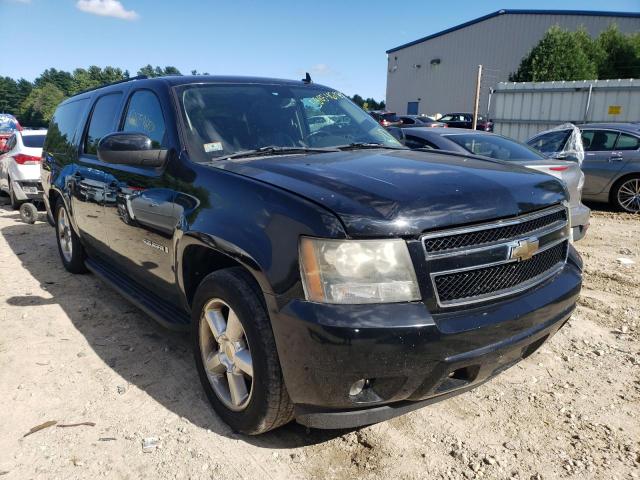 CHEVROLET SUBURBAN K 2008 with VIN 1GNFK16378R198330 - Photo from auction