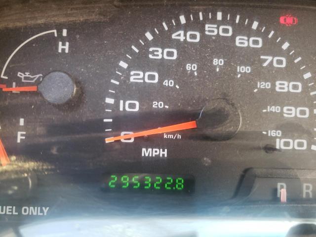 Photo 8 from auction – 2003 FORD F250 SUPER with VIN 1FTNX21F13EA21379