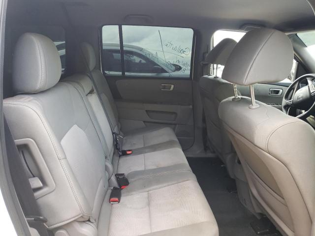 Photo 6 from auction – 2014 HONDA PILOT LX with VIN 5FNYF3H21EB010781