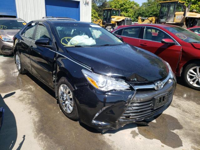 Photo 1 from auction – 2017 TOYOTA CAMRY LE with VIN 4T1BF1FK4HU710234