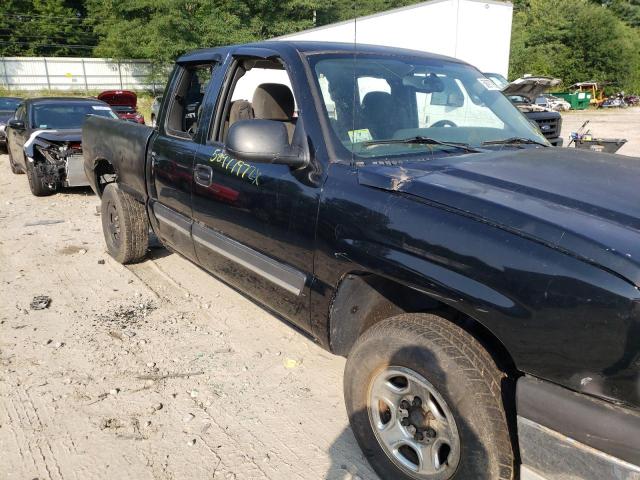 Photo 10 from auction – 2004 CHEVROLET SILVRDO LS with VIN 2GCEK19V441100133