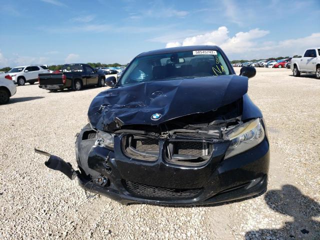 Photo 9 from auction – 2011 BMW 328 I SULE with VIN WBAPH5G56BNM79257