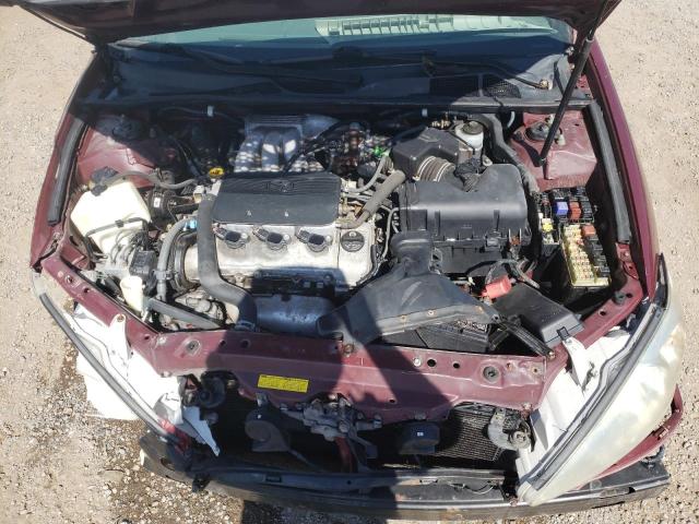 Photo 7 from auction – 2002 TOYOTA CAMRY LE with VIN 4T1BF32K72U001273