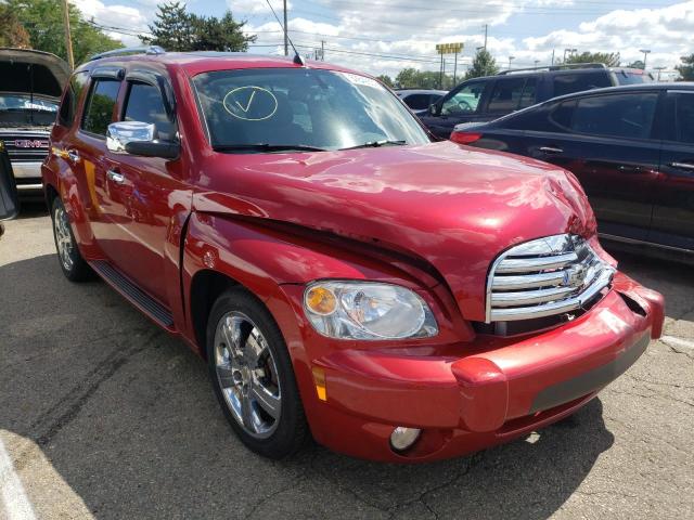 CHEVROLET HHR LT 2011 with VIN 3GNBACFU9BS611178 - Photo from auction