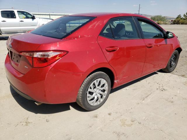 Photo 4 from auction – 2018 TOYOTA COROLLA L with VIN 2T1BURHE7JC104719