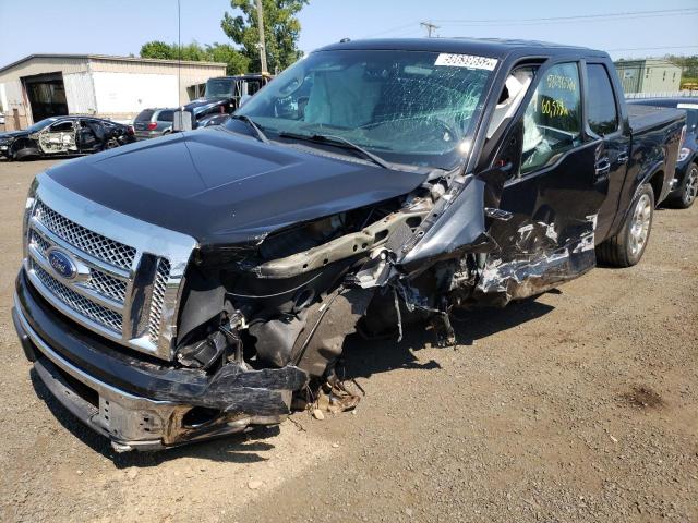 Photo 2 from auction – 2012 FORD F150 SUPER with VIN 1FTFW1ET4CKE28230