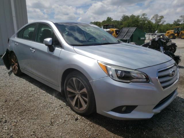 SUBARU LEGACY 2.5 2016 with VIN 4S3BNBJ64G3006370 - Photo from auction