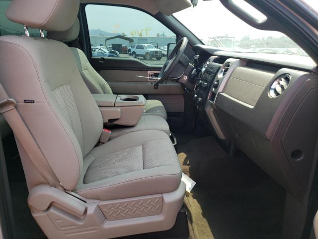 Photo 5 from auction – 2010 FORD F150 SUPER with VIN 1FTEW1C8XAFA57347
