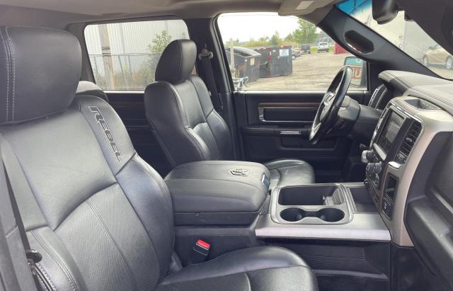 Photo 5 from auction – 2018 RAM 1500 REBEL with VIN 1C6RR7YT8JS165702