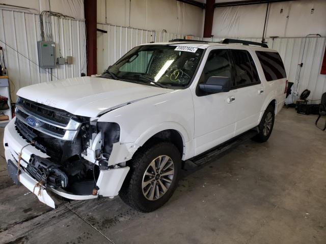 Photo 2 from auction – 2016 FORD EXPEDITION with VIN 1FMJK1JT4GEF15279
