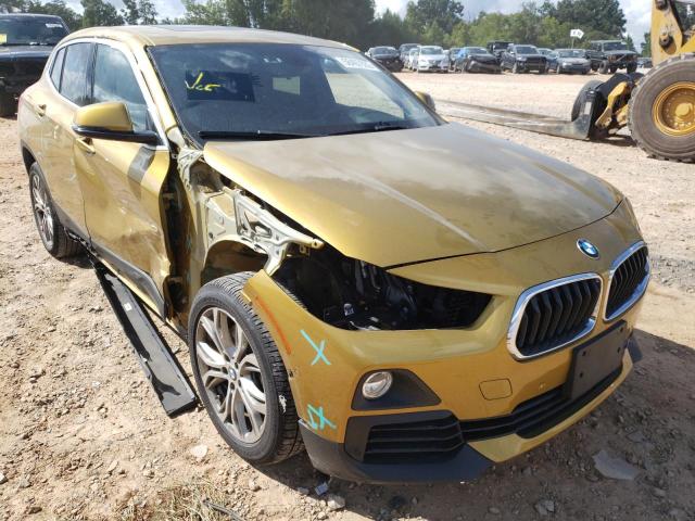 Photo 1 from auction – 2018 BMW X2 XDRIVE2 with VIN WBXYJ5C30JEF82047
