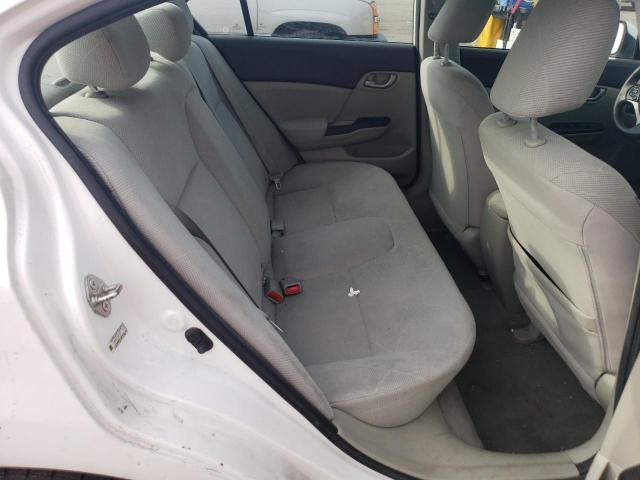 Photo 6 from auction – 2012 HONDA CIVIC LX with VIN 2HGFB2F51CH571565