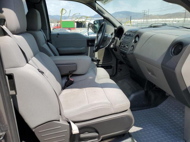 Photo 5 from auction – 2005 FORD F-150 with VIN 1FTRX12W65FB48264
