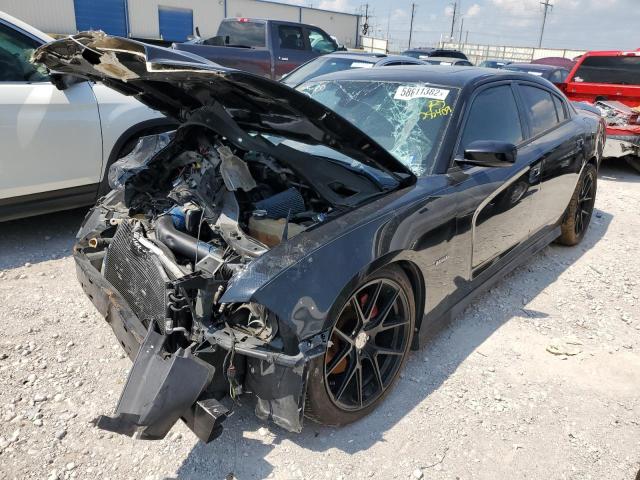 Photo 2 from auction – 2012 DODGE CHARGER R/ with VIN 2C3CDXCT8CH253409