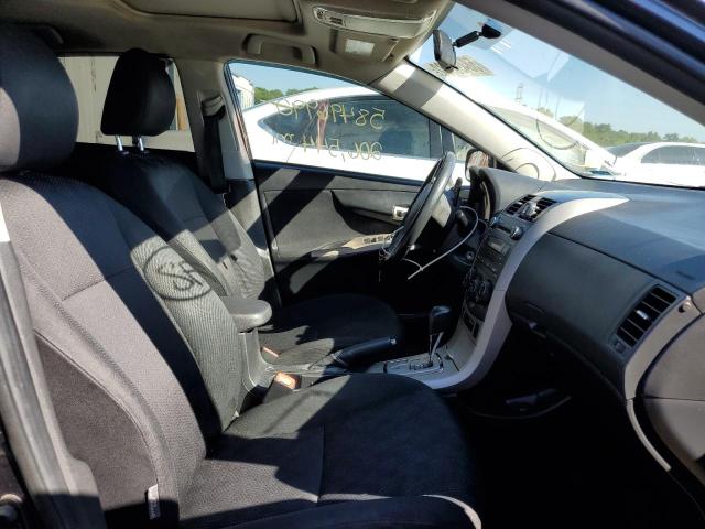 Photo 5 from auction – 2010 TOYOTA COROLLA BA with VIN 1NXBU4EE5AZ282070