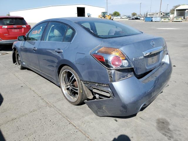 Photo 3 from auction – 2011 NISSAN ALTIMA BAS with VIN 1N4AL2AP8BC183528