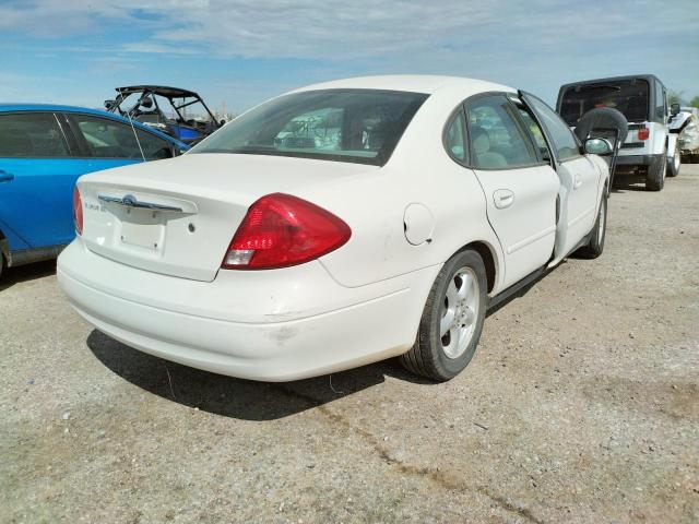 Photo 4 from auction – 2002 FORD TAURUS SE with VIN 1FAFP53U92G107825