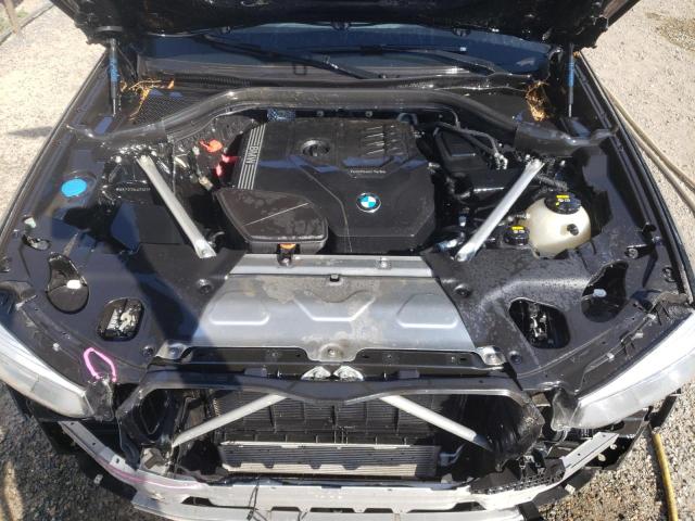 Photo 7 from auction – 2020 BMW X3 SDRIVE3 with VIN 5UXTY3C0XLLU71433