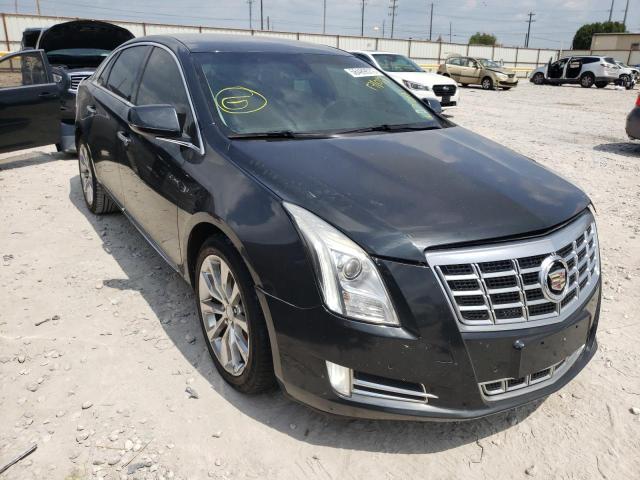 Photo 1 from auction – 2016 CADILLAC XTS LUXURY with VIN 2G61M5S33G9171017