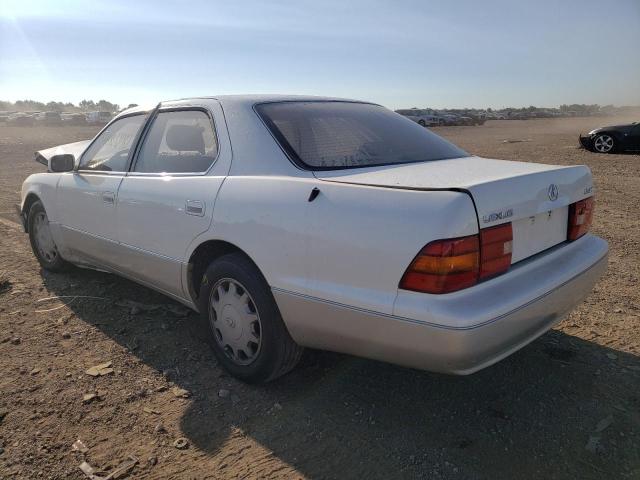 Photo 3 from auction – 1996 LEXUS LS 400 with VIN JT8BH22F9T0044368
