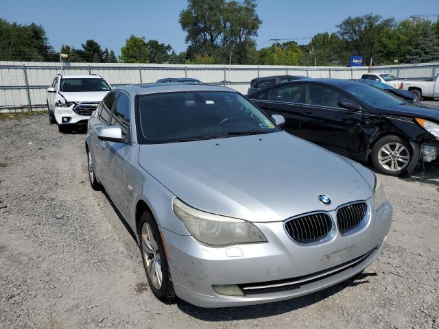 BMW 528 XI 2010 with VIN WBANV1C56AC443559 - Photo from auction