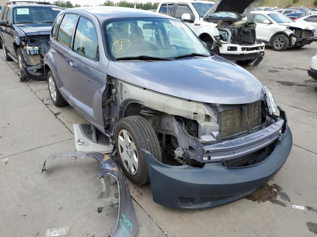 CHRYSLER PT CRUISER 2007 with VIN 3A4FY48B17T622999 - Photo from auction