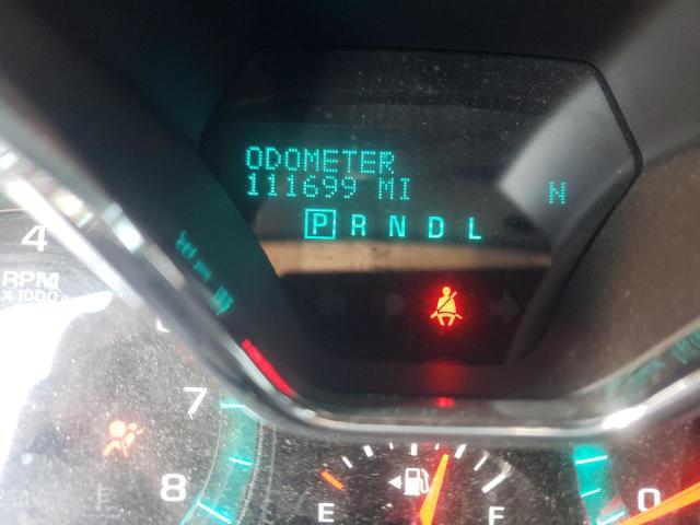 Photo 8 from auction – 2015 CHEVROLET TRAVERSE L with VIN 1GNKVJKD9FJ129557
