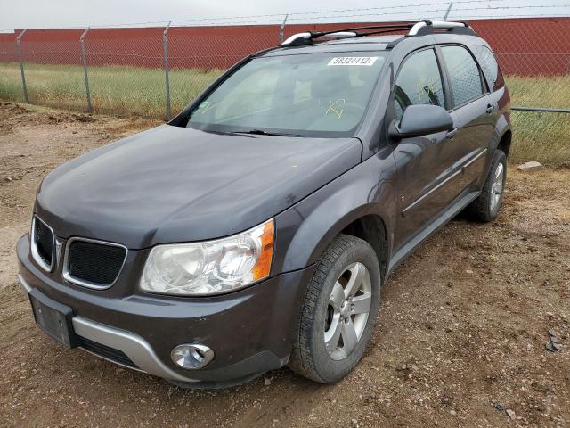 Photo 2 from auction – 2008 PONTIAC TORRENT with VIN 2CKDL43F686050316