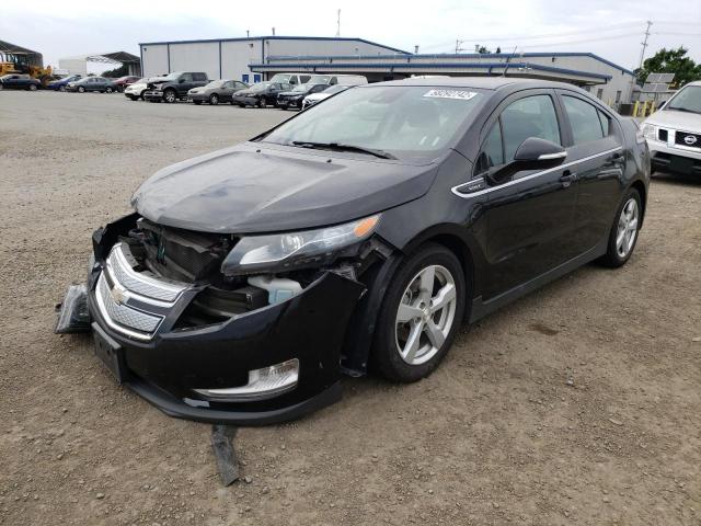 Photo 2 from auction – 2013 CHEVROLET VOLT with VIN 1G1RH6E43DU116752