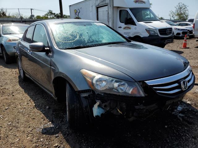 HONDA ACCORD EX 2011 with VIN 1HGCP2F7XBA089633 - Photo from auction