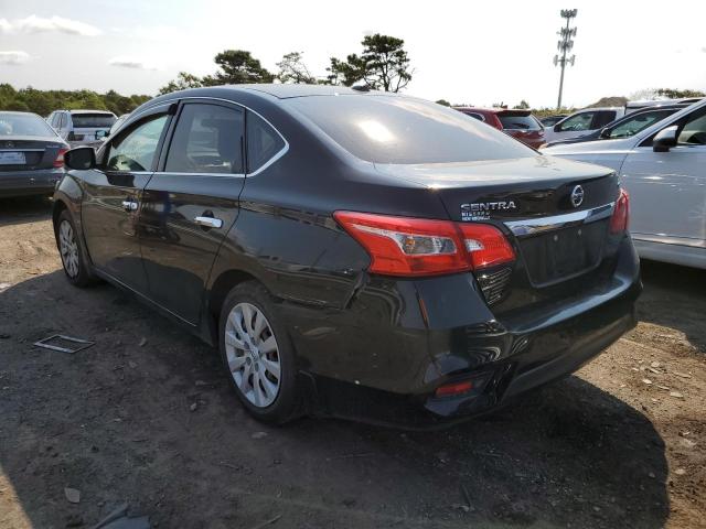 Photo 3 from auction – 2016 NISSAN SENTRA S with VIN 3N1AB7AP1GL664102