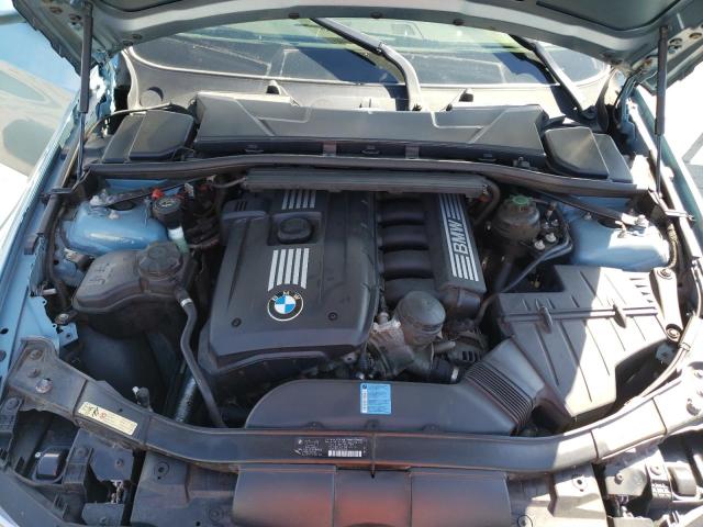 Photo 7 from auction – 2009 BMW 328 XI with VIN WBAWC335X9PU83587