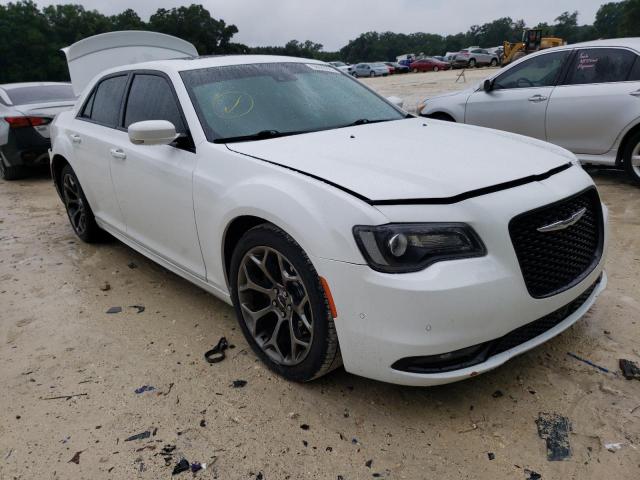 CHRYSLER 300 S 2015 with VIN 2C3CCABT4FH887001 - Photo from auction